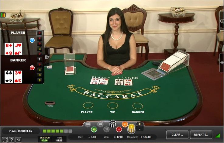 Premier League Winner Betting Live Casino